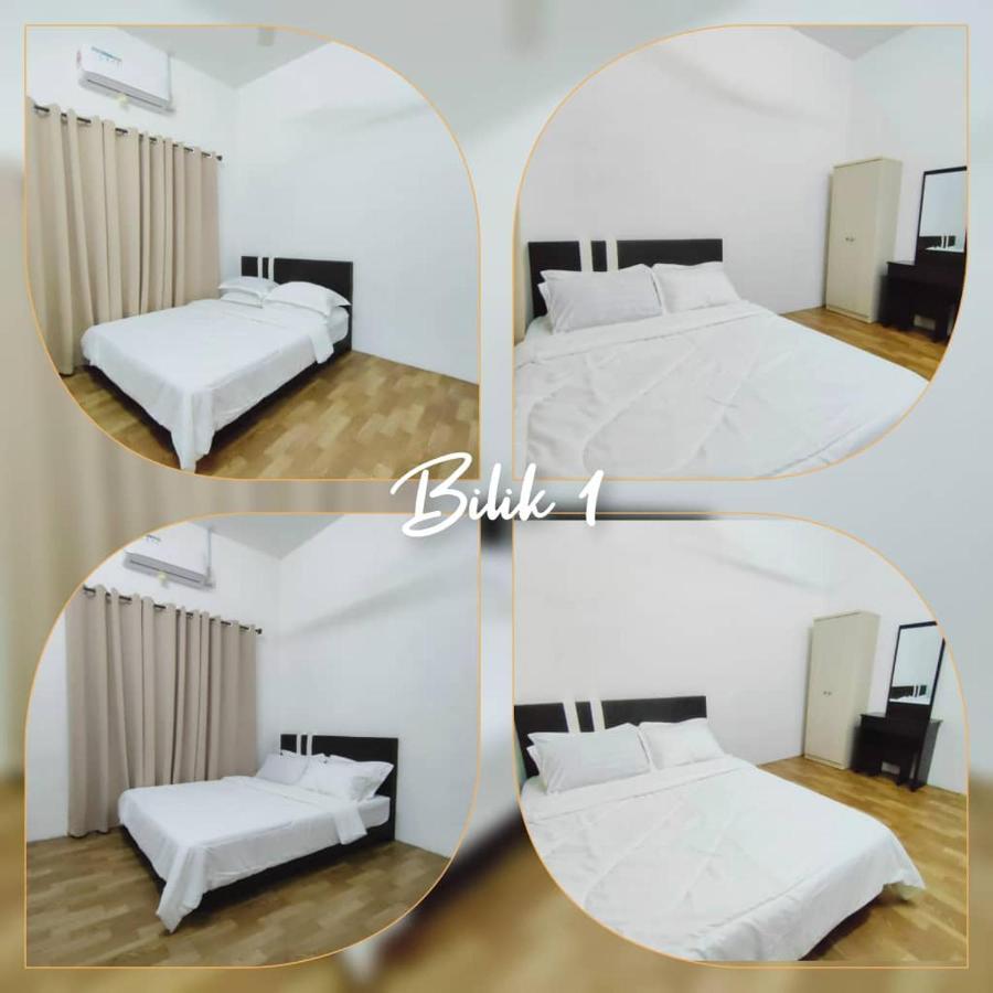 玻璃市港口Inapan Desa Bukit Papan公寓 外观 照片