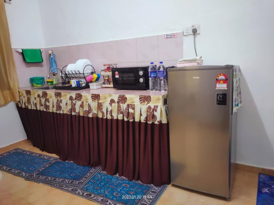 玻璃市港口Inapan Desa Bukit Papan公寓 外观 照片