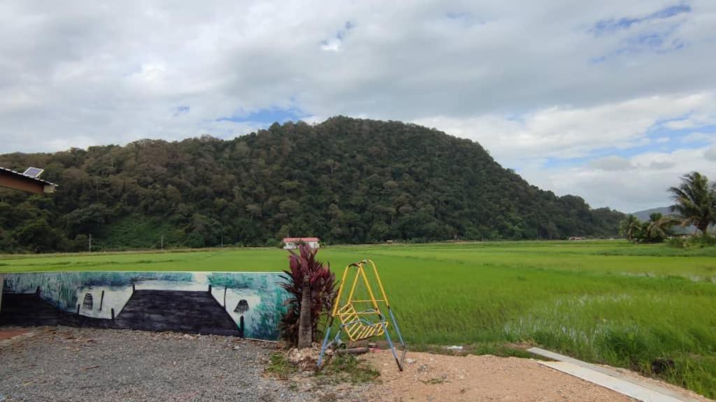 玻璃市港口Inapan Desa Bukit Papan公寓 外观 照片